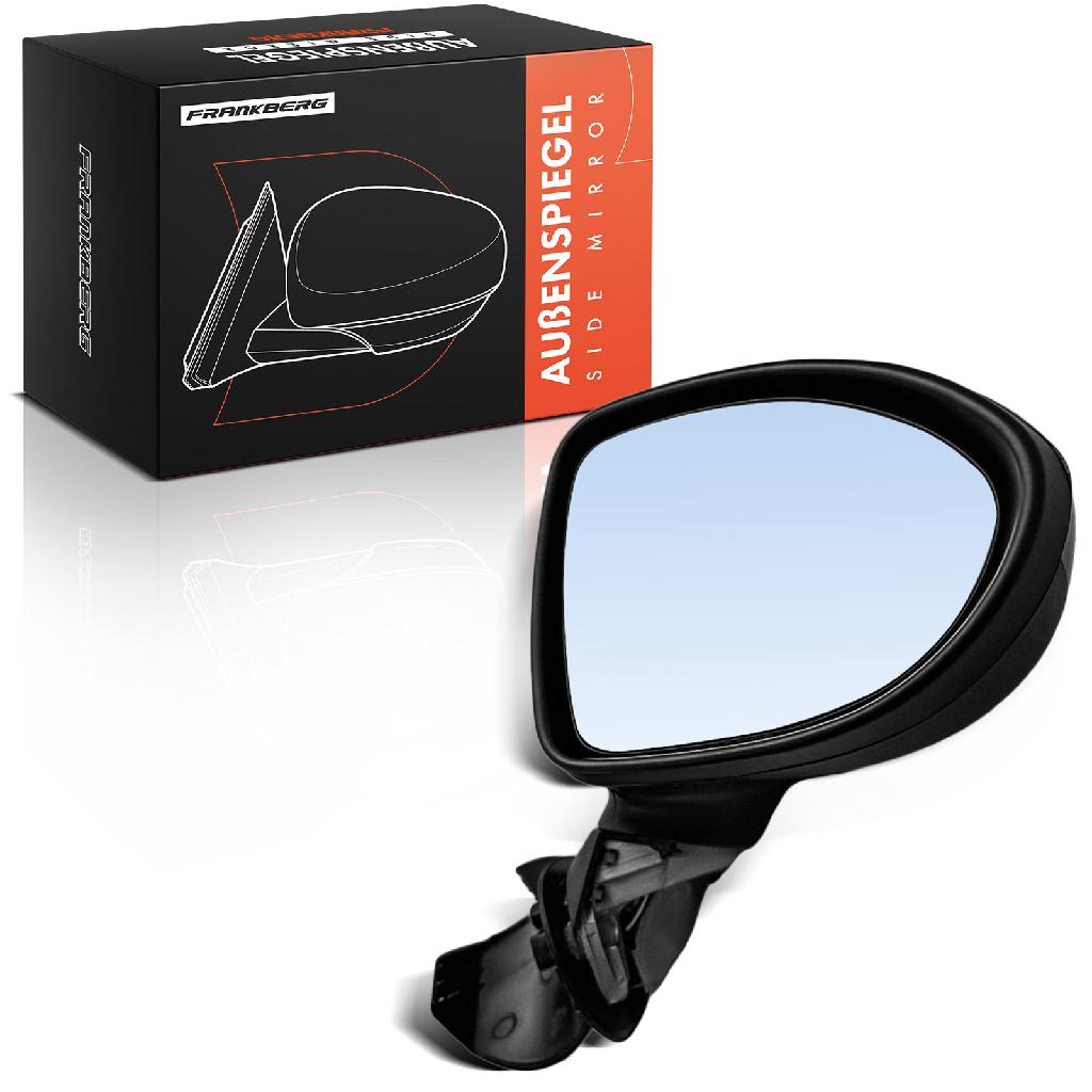 Frankberg 1x Außenspiegel Rechts für KIA Rio 3 Rio 3 Hatchback Van Rio 3 Stufenheck UB Bj ab 2011