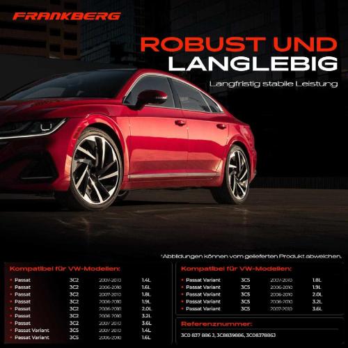 1x Türgriff Türgriffträger für VW Passat Variant 3C2 3C5 2006-2010 Bild 1x Türgriff Türgriffträger für VW Passat Variant 3C2 3C5 2006-2010