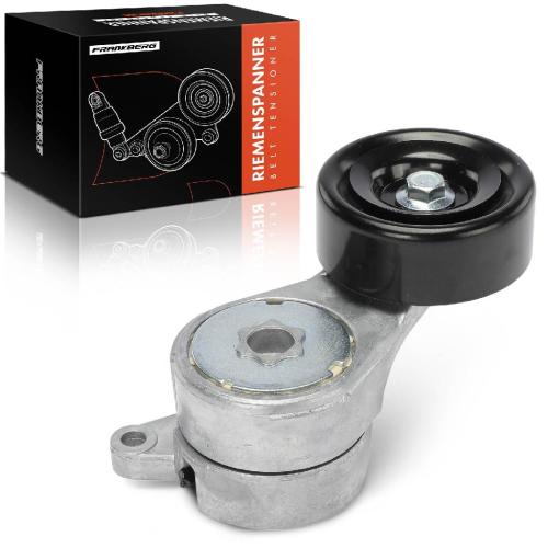 1x Spannrolle Riemenspanner für Opel Frontera B 6B 3.2L Monterey B 3.5L Bild 1x Spannrolle Riemenspanner für Opel Frontera B 6B 3.2L Monterey B 3.5L