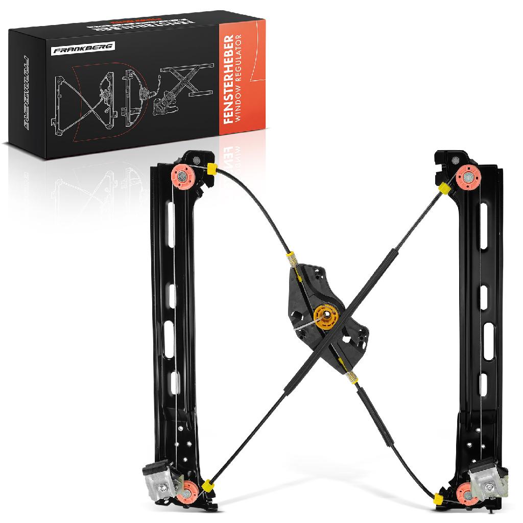 Frankberg 1x Fensterheber Hinten Links für Seat Alhambra 710 711 VW Sharan 7N