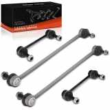 Frankberg 4x Koppelstange Hinterachse für Volvo S60 I S80 V70 II XC70 Cross Country XC90 2.0L 2.3L 2.4L 2.5L 1997-2014