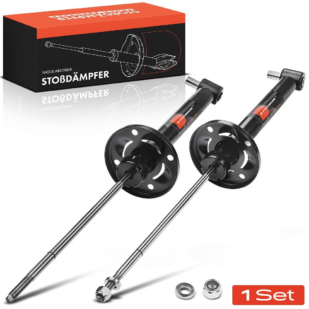 2x Stoßdämpfer Hinterachse für Audi A4 8D2 B5 A4 Avant 8D5 B5 1994-1999