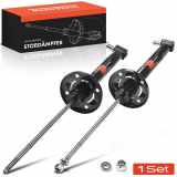 2x Stoßdämpfer Hinterachse für Audi A4 8D2 B5 A4 Avant 8D5 B5 1994-1999