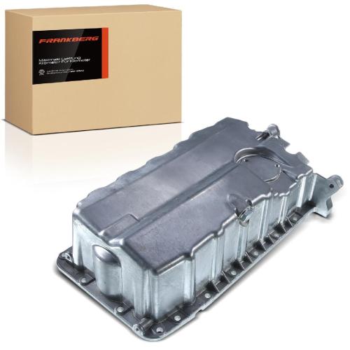 Frankberg 1x Ölwanne Motorölwanne für VW Golf V 1K Passat 3C Seat Altea 5P Skoda Superb II 3T 1.9L 2.0L Bild Frankberg 1x Ölwanne Motorölwanne für VW Golf V 1K Passat 3C Seat Altea 5P Skoda Superb II 3T 1.9L 2.0L