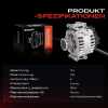 1x Lichtmaschine Generator für Audi A6 4F2 C6 Avant 4F5 C6 2.0 TFSI 2005-2011 Bild 1x Lichtmaschine Generator für Audi A6 4F2 C6 Avant 4F5 C6 2.0 TFSI 2005-2011