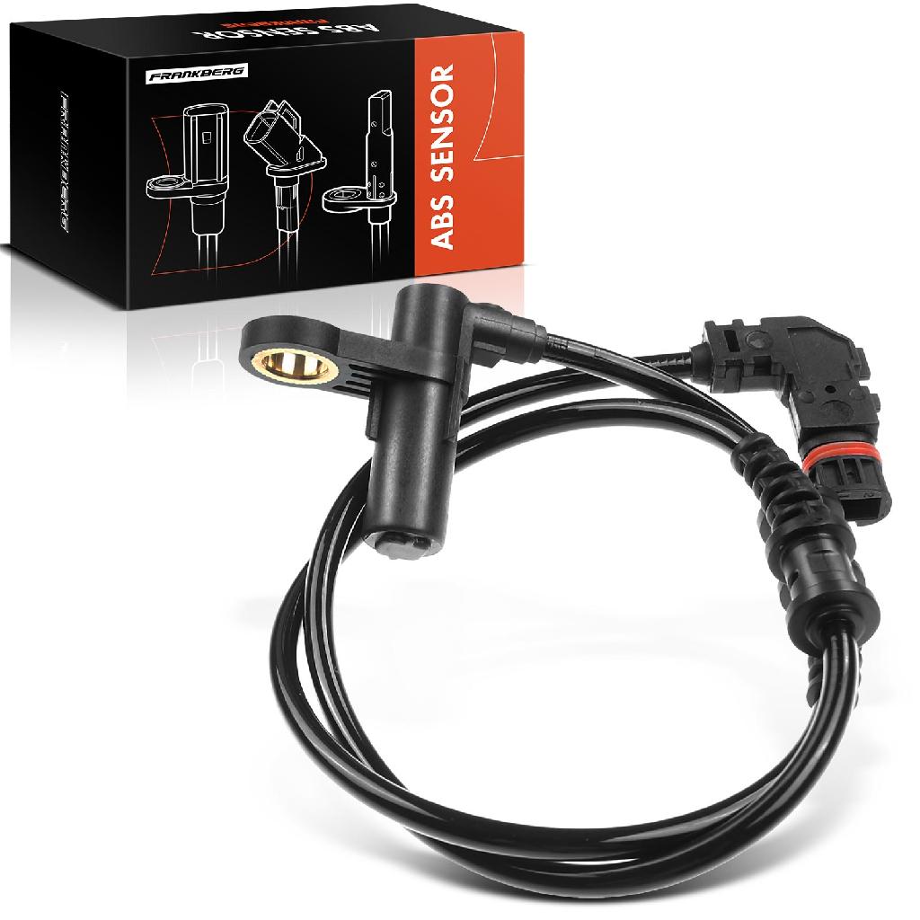 1x ABS Sensor Hinterachse beidseitig für Mercedes-Benz S-Klasse V220 W220 S-Klasse Coupe C215 2002-2006