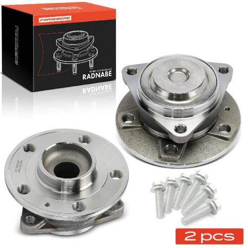 2x Radnabe Radlagersatz Hinterachse beidseitig für Volvo XC40 536 1.5L 2.0L Bj ab 2018 Bild 2x Radnabe Radlagersatz Hinterachse beidseitig für Volvo XC40 536 1.5L 2.0L Bj ab 2018