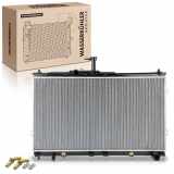 1x Kühler Wasserkühler Motorkühler für Hyundai H-1 Cargo TQ Bj ab 2008