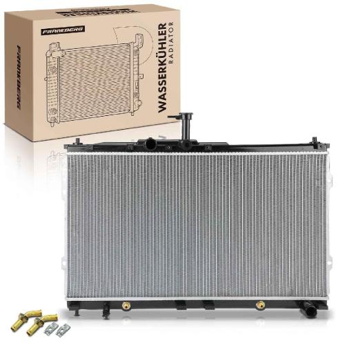 1x Kühler Wasserkühler Motorkühler für Hyundai H-1 Cargo TQ Bj ab 2008 Bild 1x Kühler Wasserkühler Motorkühler für Hyundai H-1 Cargo TQ Bj ab 2008