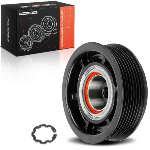 1x Magnetkupplung Klimakompressor für Mercedes-Benz W202 W168 W210 B906 BMW E90 E60 Bild 1x Magnetkupplung Klimakompressor für Mercedes-Benz W202 W168 W210 B906 BMW E90 E60