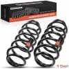 Frankberg 2x Fahrwerksfeder Vorderachse f r Audi A8 4D2 4D8 4.2L 1994-2002