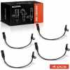 Frankberg 4x ABS Sensor vorne und hinten für Mercedes-Benz E-Klasse Cabriolet A207 Coupe C207 2.0L 2009-2016 Bild Frankberg 4x ABS Sensor vorne und hinten für Mercedes-Benz E-Klasse Cabriolet A207 Coupe C207 2.0L 2009-2016