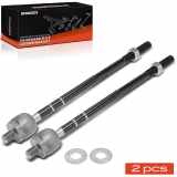 Frankberg 2x Spurstange Vorderachse für VW Load UP UP! Seat Mii Skoda Citigo E-Citigo 1.0L Bj ab 2011