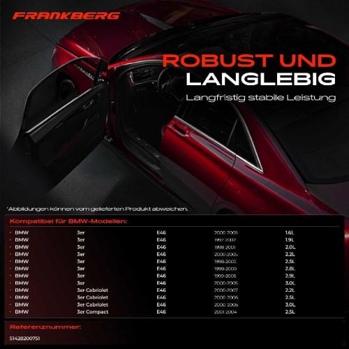 1x Türgriff Hinten Links innen für BMW 3er E46 3er Cabriolet 3er Compact 3er Touring 1.6L 1.9L 2.0L 1997-2007 Bild 1x Türgriff Hinten Links innen für BMW 3er E46 3er Cabriolet 3er Compact 3er Touring 1.6L 1.9L 2.0L 1997-2007