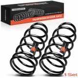 2x Fahrwerksfeder Hinterachse für Land Rover Range Rover Evoque L538 2.0L 2.2L 2011-2020