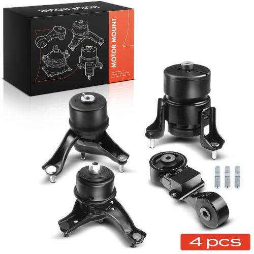 2x Motorlager Drehmomentstützlager Getriebelagerlager Vorne für Toyota Camry V4 2.5L 2010-2011 Bild 2x Motorlager Drehmomentstützlager Getriebelagerlager Vorne für Toyota Camry V4 2.5L 2010-2011