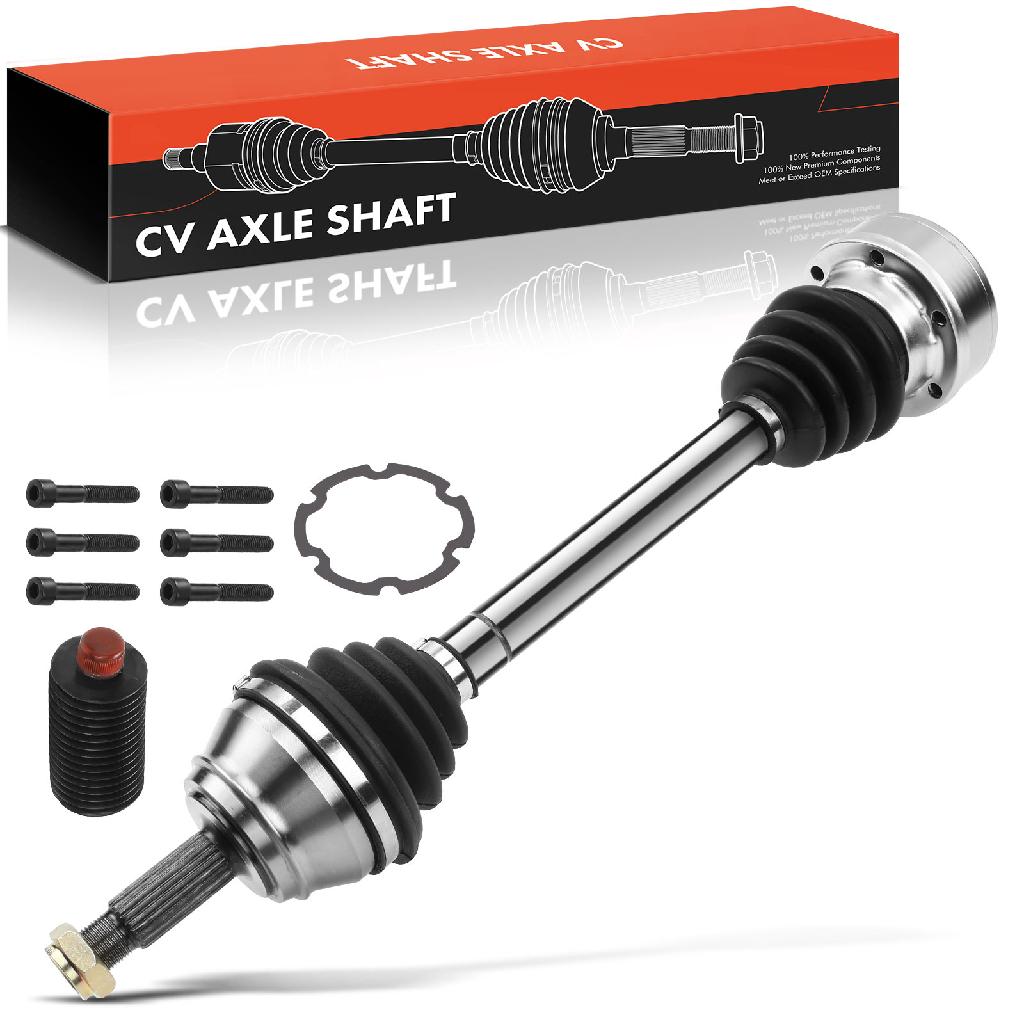 Frankberg 1x Antriebswelle Vorderachse Links für Seat Cordoba Toledo I VW Golf Jetta