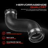 1x Kühlerschlauch Turboschlauch für Mercedes-Benz Viano W639 Vito Bus Vito/Mixto Kasten 2.1L 2010-2014