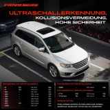 4x Parksensor PDC Sensor Vorne und Hinten für Infiniti Q50 Q70 QX60 Nissan X-Trail