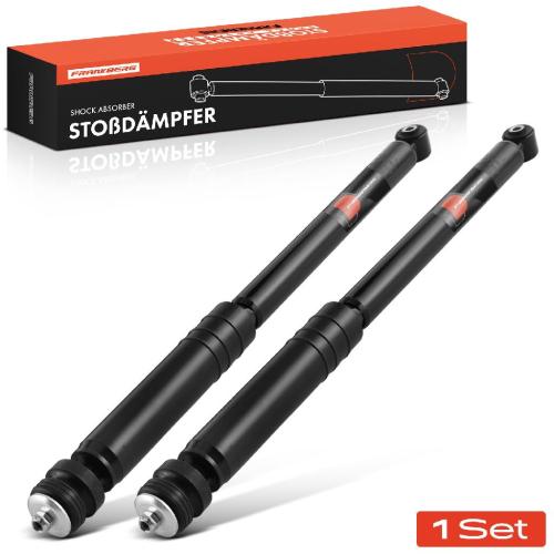 2x Stoßdämpfer Hinterachse für Honda Civic IX FB FG Civic VIII Hatchback FK FN 2005-2016 Bild 2x Stoßdämpfer Hinterachse für Honda Civic IX FB FG Civic VIII Hatchback FK FN 2005-2016