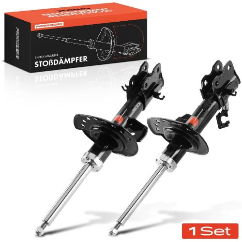 2x Stoßdämpfer Vorderachse für Nissan Leaf ZE0 ZE1 Bj ab 2010 Bild 2x Stoßdämpfer Vorderachse für Nissan Leaf ZE0 ZE1 Bj ab 2010