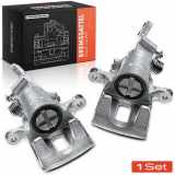 2x Bremssattel Hinterachse für Honda Accord IV Aerodeck V Rover 600