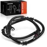Frankberg 1x ABS Sensor Hinterachse beidseitig f r Opel Movano Combi Kasten Renault Master II Bus 2.2L 1997-2011