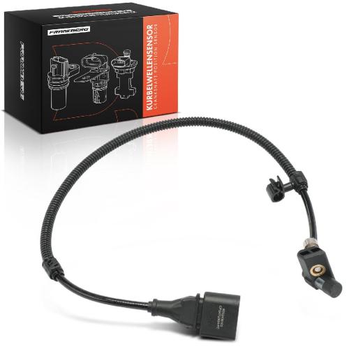 1x Kurbelwellensensor Impulsgeber für VW Lupo Polo Caddy II Seat Arosa Ibiza II Inca 1.0L 1.4L Bild 1x Kurbelwellensensor Impulsgeber für VW Lupo Polo Caddy II Seat Arosa Ibiza II Inca 1.0L 1.4L