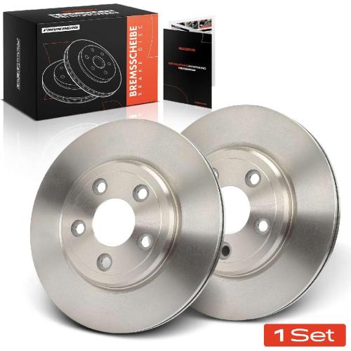 2x Bremsscheiben Hinterachse für Jaguar S-Type XJ 2.5L 2.7L 3.0L 4.0L 4.2L 3.6L 1999-2009 Bild 2x Bremsscheiben Hinterachse für Jaguar S-Type XJ 2.5L 2.7L 3.0L 4.0L 4.2L 3.6L 1999-2009