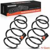 Frankberg 2x Fahrwerksfeder Vorderachse f r Renault Laguna III BT0/1 KT0/1 2007-2015