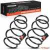 Frankberg 2x Fahrwerksfeder Vorderachse für Renault Laguna III BT0/1 KT0/1 2007-2015 Bild Frankberg 2x Fahrwerksfeder Vorderachse für Renault Laguna III BT0/1 KT0/1 2007-2015