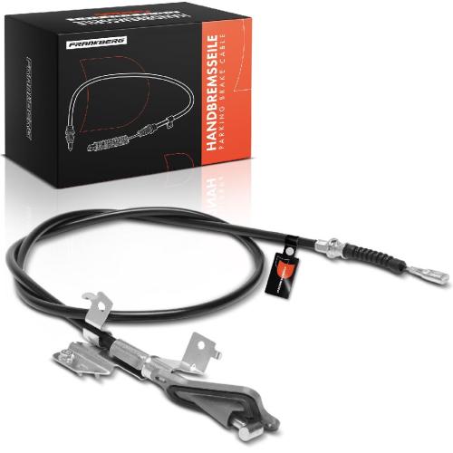 1x Seilzug Feststellbremse Hinterachse rechts für Nissan Almera II Hatchback N16 2000-2006 Bild 1x Seilzug Feststellbremse Hinterachse rechts für Nissan Almera II Hatchback N16 2000-2006