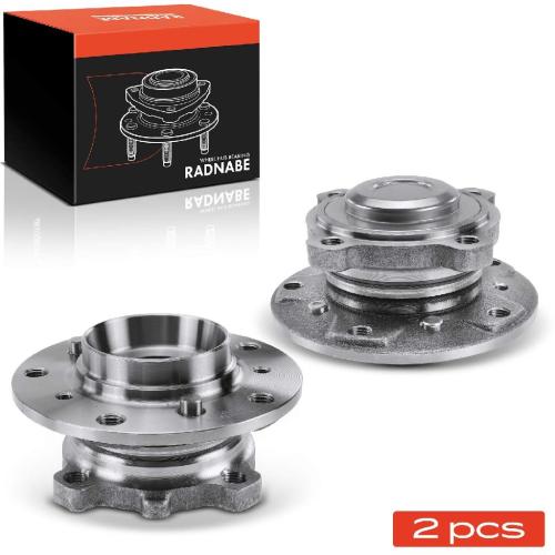 2x Radnabe Radlagersatz Vorne für BMW 1er Coupe E82 3er Cabriolet E90 E93 E92 E60 E61 E63 E64 Bild 2x Radnabe Radlagersatz Vorne für BMW 1er Coupe E82 3er Cabriolet E90 E93 E92 E60 E61 E63 E64