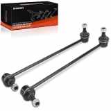 Frankberg 2x Koppelstange Vorderachse für VW Golf Plus Sportsvan V Variant VI VII Jetta Passat Scirocco Sharan Tiguan