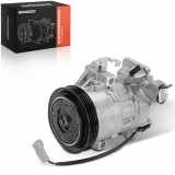 1x Klimakompressor für Toyota Yaris/Vios Stufenheck P9 1.3L 2005-2013
