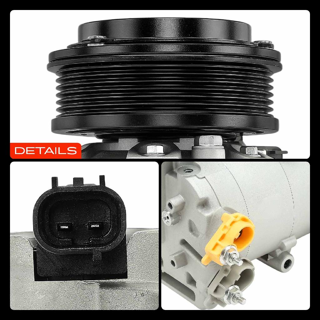 1x Klimakompressor für Ford Kuga II DM2 Tourneo Transit Bj ab 2013