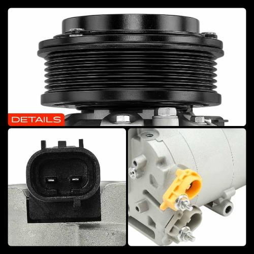 1x Klimakompressor für Ford Kuga II DM2 Tourneo Transit Bj ab 2013 Bild 1x Klimakompressor für Ford Kuga II DM2 Tourneo Transit Bj ab 2013