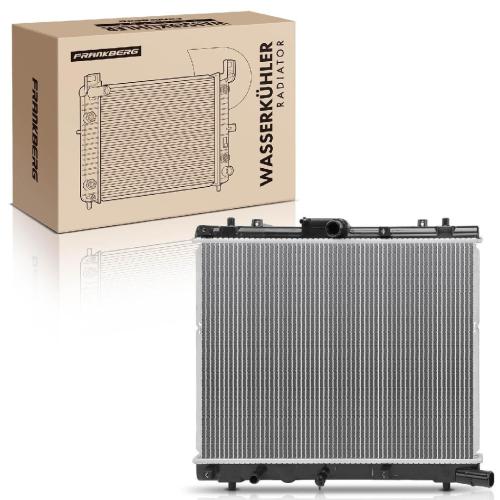 1x Kühler Wasserkühler Motorkühler für Suzuki Swift IV FZ NZ 1.3L Bild 1x Kühler Wasserkühler Motorkühler für Suzuki Swift IV FZ NZ 1.3L