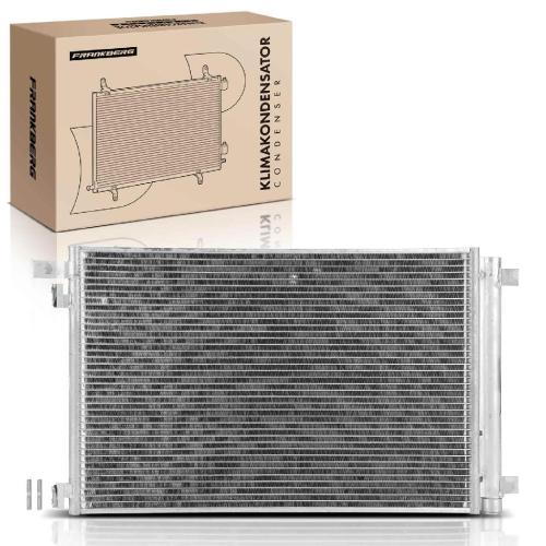 Frankberg 1x Kondensator Klimaanlage für Peugeot RCZ 308 4A Citroën DS4 1.6L Bild Frankberg 1x Kondensator Klimaanlage für Peugeot RCZ 308 4A Citroën DS4 1.6L