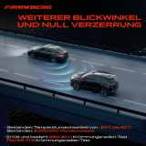 1x Außenspiegel Rechts für Renault Megane III Coupe DZ0/1 KZ0/1 B3 BZ0/1 Bj ab 2008