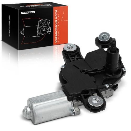 Frankberg 1x Wischermotor Scheibenwischermotor Hinten für Audi Q3 F3B F3N Seat Octavia III Bild Frankberg 1x Wischermotor Scheibenwischermotor Hinten für Audi Q3 F3B F3N Seat Octavia III
