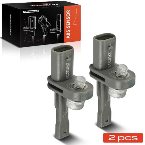 Frankberg 2x ABS Sensor Vorderachse beidseitig f r Citro n C4 III X DS DS3 Crossback Opel Grandland Peugeot 2008 II Bild Frankberg 2x ABS Sensor Vorderachse beidseitig f r Citro n C4 III X DS DS3 Crossback Opel Grandland Peugeot 2008 II