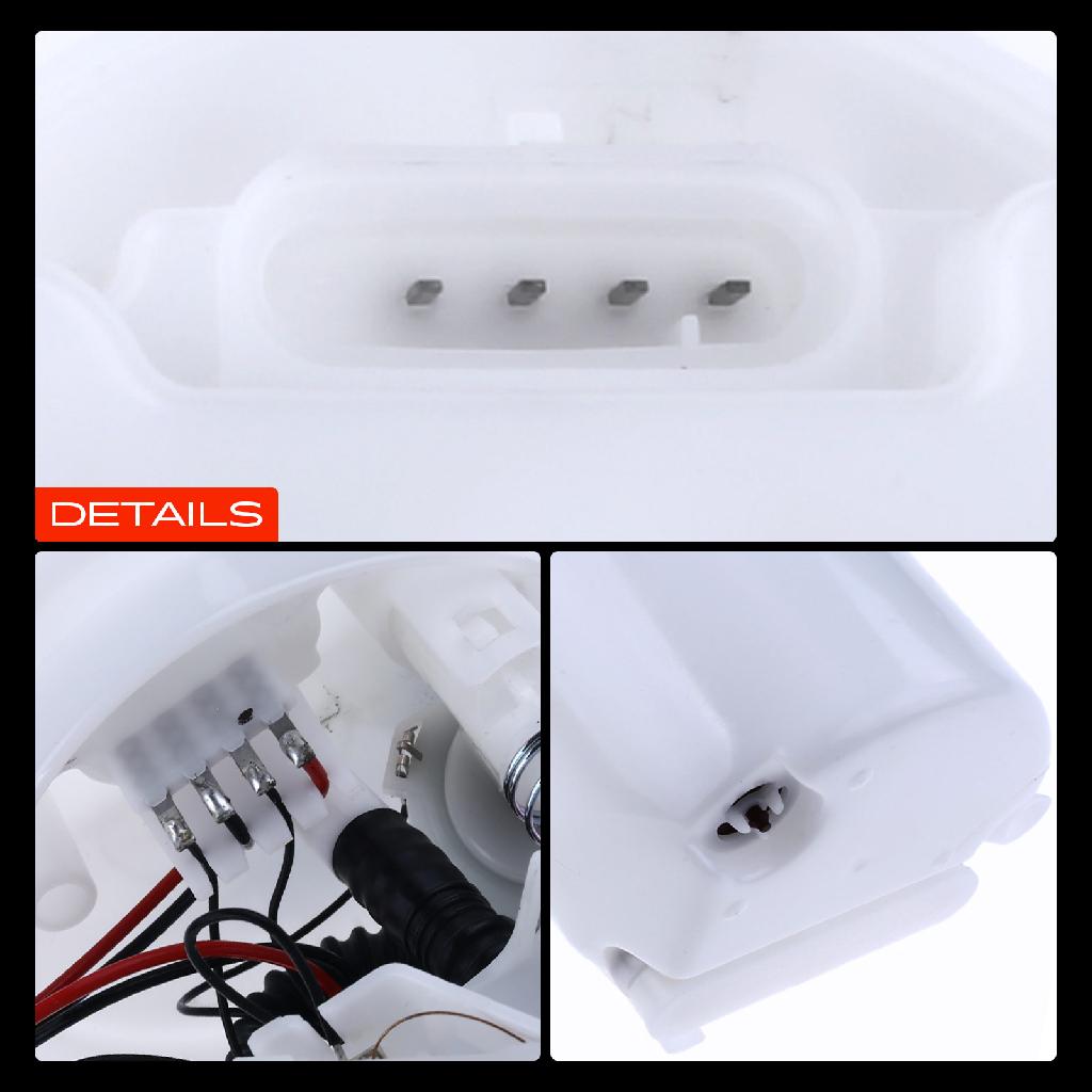 1x Kraftstoffpumpe für Volvo S40 I 644 V40 Kombi 645 1.6L 1.7L 1.8L 2.0L 1995-2004