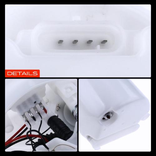 Frankberg 1x Kraftstoffpumpe für Volvo S40 I 644 V40 Kombi 645 1.6L 1.7L 1.8L 2.0L 1995-2004 Bild Frankberg 1x Kraftstoffpumpe für Volvo S40 I 644 V40 Kombi 645 1.6L 1.7L 1.8L 2.0L 1995-2004