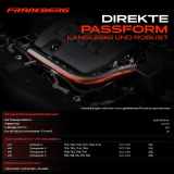 1x Kühlerschlauch Turboschlauch für VW Multivan V Transporter V Bus V Kasten V Pritsche/Fahrgestell