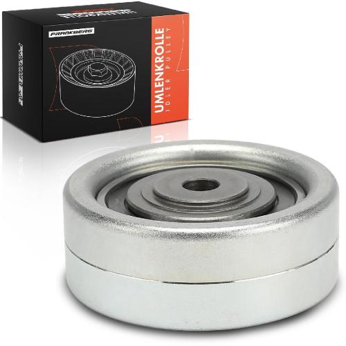 1x Umlenkrolle Führungsrolle für VW Golf Polo Touran Audi A4 A3 Skoda Fabia Seat Bild 1x Umlenkrolle Führungsrolle für VW Golf Polo Touran Audi A4 A3 Skoda Fabia Seat