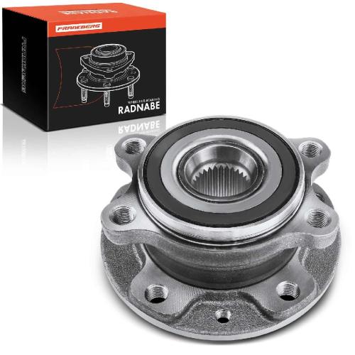 Frankberg 1x Radnabe Radlagersatz Vorderachse beidseitig für Renault Grand Scénic IV Megane Grandtour Schrägheck Bild Frankberg 1x Radnabe Radlagersatz Vorderachse beidseitig für Renault Grand Scénic IV Megane Grandtour Schrägheck