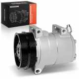 1x Klimakompressor für Ford Focus C-Max Kuga Volvo C30 C70 II S40 II V50 1.6L