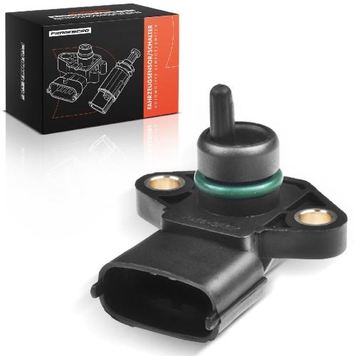 1x Sensor Saugrohrdruck für Hyundai H-1 Santa Fé II Tucson i20 i30 i40 KIA Cee'D Bild 1x Sensor Saugrohrdruck für Hyundai H-1 Santa Fé II Tucson i20 i30 i40 KIA Cee'D
