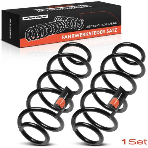 2x Fahrwerksfeder Hinterachse für Suzuki Swift III EZ MZ 1.3L Bj ab 2005 Bild 2x Fahrwerksfeder Hinterachse für Suzuki Swift III EZ MZ 1.3L Bj ab 2005